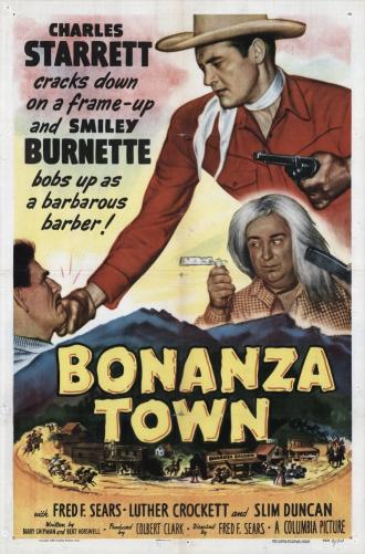 Bonanza Town (movie 1951)