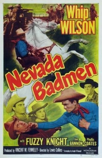 Nevada Badmen (movie 1951)