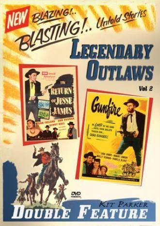The Return of Jesse James (movie 1950)