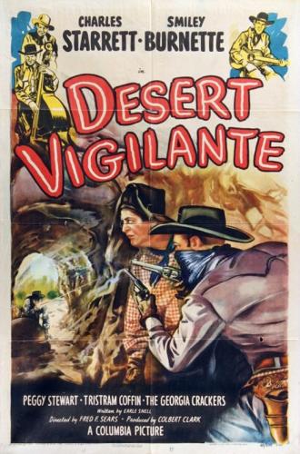 Desert Vigilante (movie 1949)