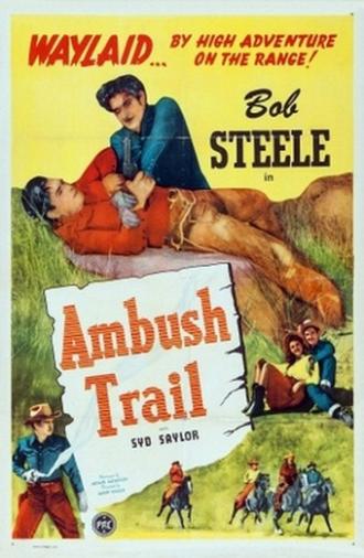 Ambush Trail (movie 1946)