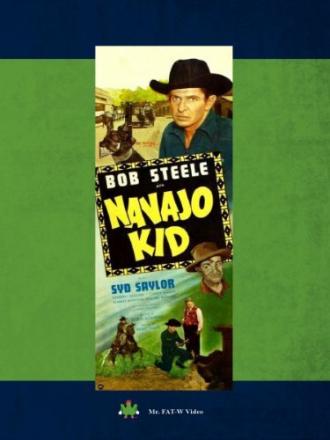 Navajo Kid (movie 1945)