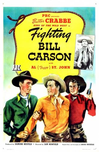 Fighting Bill Carson (movie 1945)
