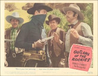 Outlaws of the Rockies (movie 1945)