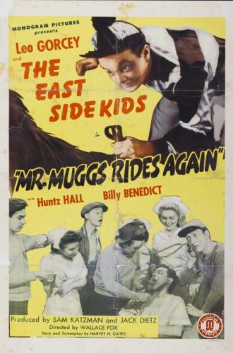 Mr. Muggs Rides Again (movie 1945)
