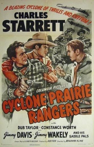 Cyclone Prairie Rangers (movie 1944)