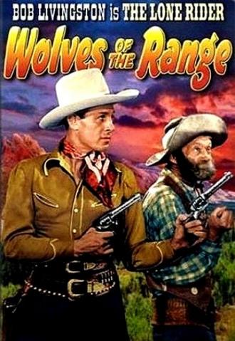 Wolves of the Range (movie 1943)