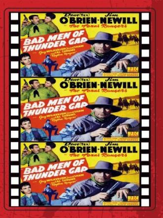Bad Men of Thunder Gap (movie 1943)