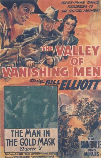 The Valley of Vanishing Men (movie 1942)