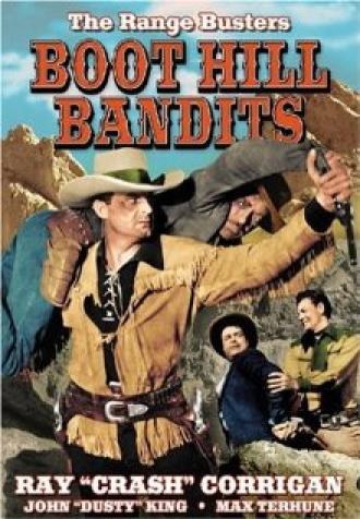 Boot Hill Bandits (movie 1942)