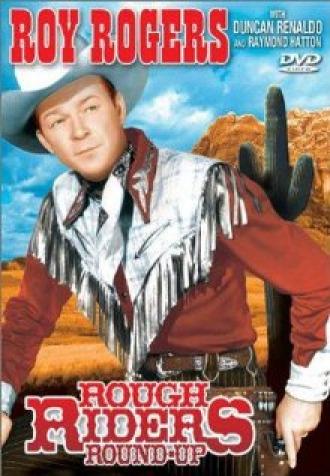 Rough Riders' Round-up (movie 1939)