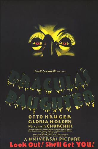 Dracula's Daughter (movie 1936)