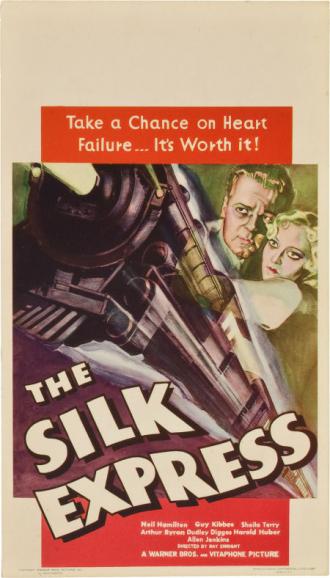 The Silk Express (movie 1933)