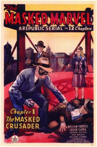 The Masked Marvel (movie 1943)