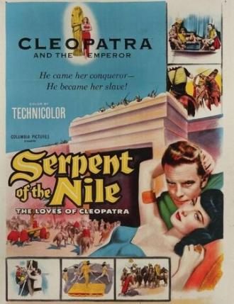 Serpent of the Nile (movie 1953)