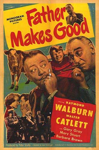 Father Makes Good (movie 1950)