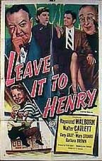Leave It to Henry (movie 1949)