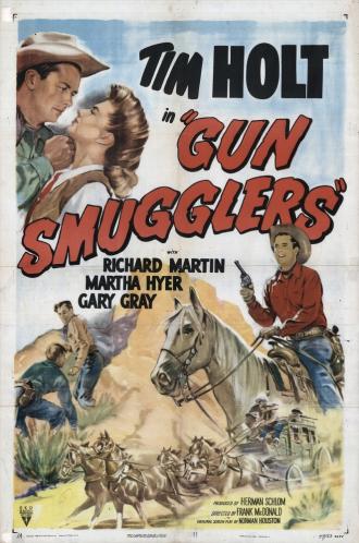 Gun Smugglers (movie 1948)