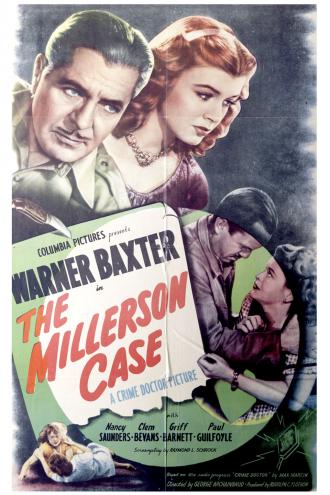 The Millerson Case (movie 1947)