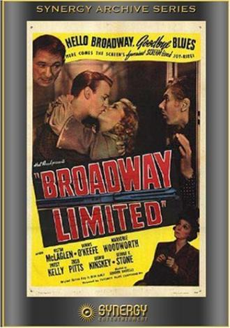 Broadway Limited (movie 1941)