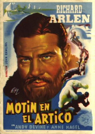 Mutiny in the Arctic (movie 1941)