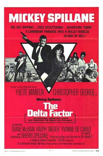 The Delta Factor (movie 1970)