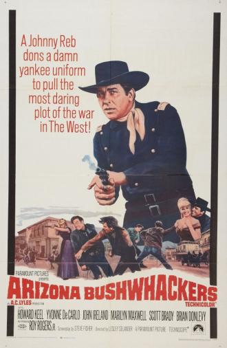Arizona Bushwhackers (movie 1968)