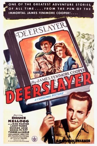 The Deerslayer (movie 1943)