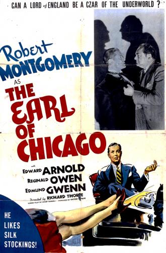 The Earl of Chicago (movie 1940)