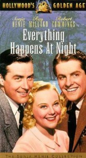 Everything Happens at Night (movie 1939)