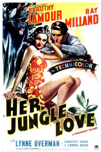 Her Jungle Love (movie 1938)