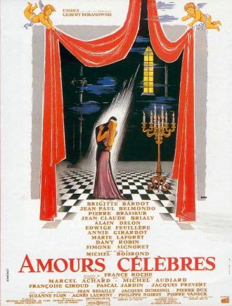 Famous Love Affairs (movie 1961)