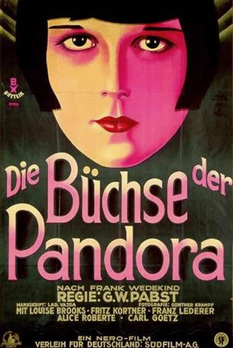 Pandora's Box (movie 1929)