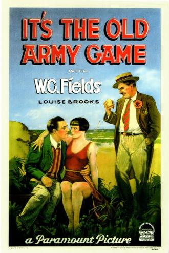 It's the Old Army Game (movie 1926)