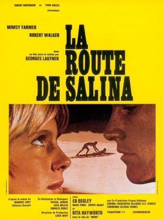 Road to Salina (movie 1970)