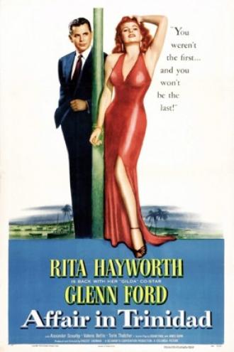 Affair in Trinidad (movie 1952)