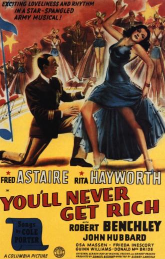 You'll Never Get Rich (movie 1941)