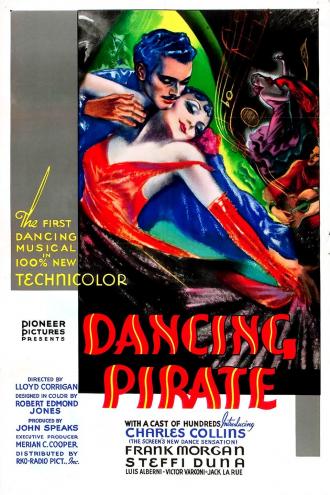 Dancing Pirate (movie 1936)