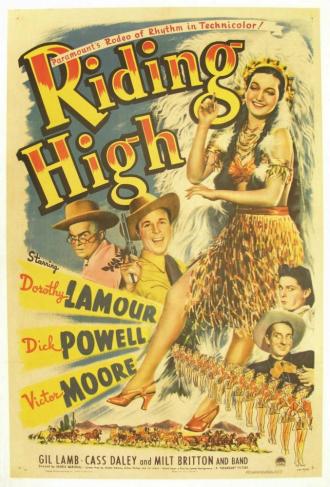 Riding High (movie 1943)