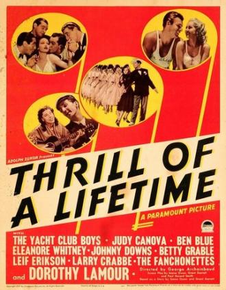 Thrill of a Lifetime (movie 1937)