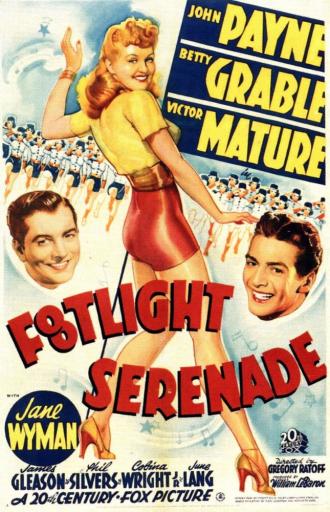 Footlight Serenade (movie 1942)