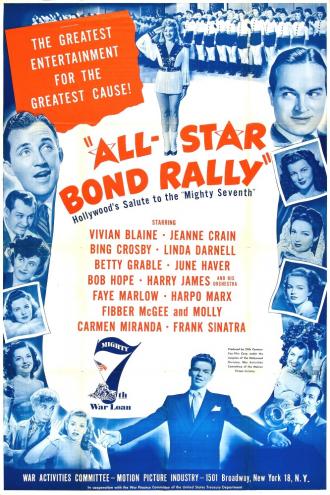 The All-Star Bond Rally (movie 1945)