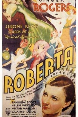 Roberta (movie 1935)