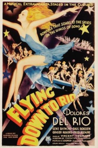 Flying Down to Rio (movie 1933)