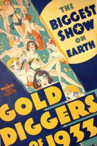 Gold Diggers of 1933 (movie 1933)