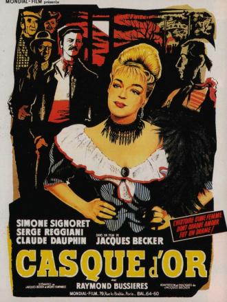 Casque d'Or (movie 1952)