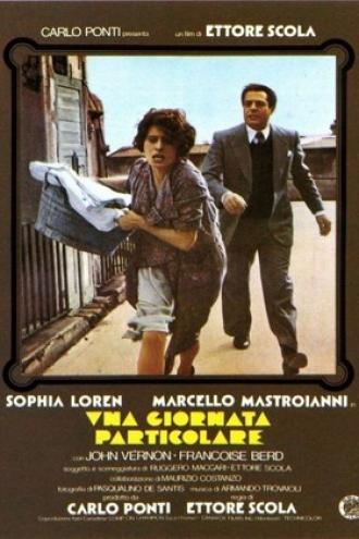 A Special Day (movie 1977)