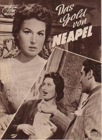 The Gold of Naples (movie 1954)