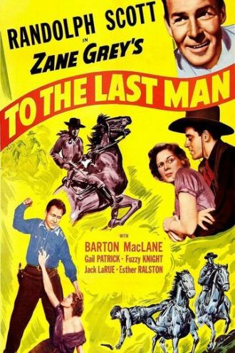 To the Last Man (movie 1933)