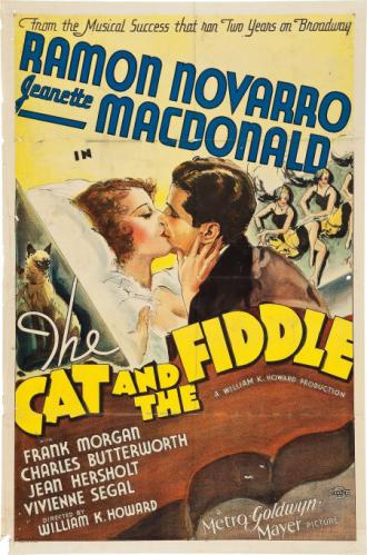 The Cat and the Fiddle (movie 1934)